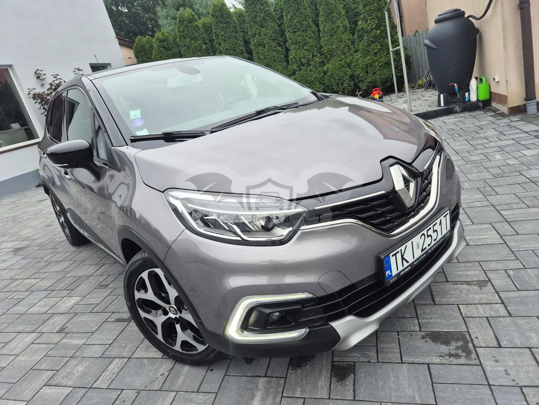Renault Captur I (ENERGY) TCe 90 INTENS 2018