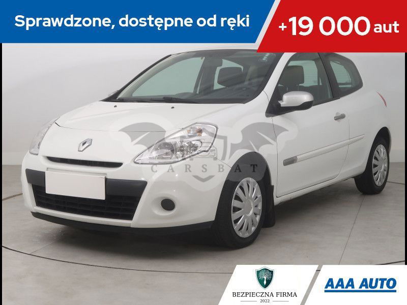Renault Clio III 2014