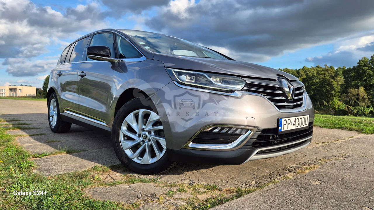 Renault Espace V 2015