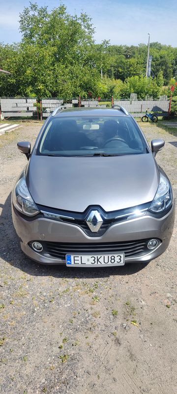 Renault Clio IV 1.5 dCi Alize 2013