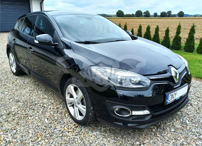 Renault Megane III 1.2 16V TCe Energy Zen 2014