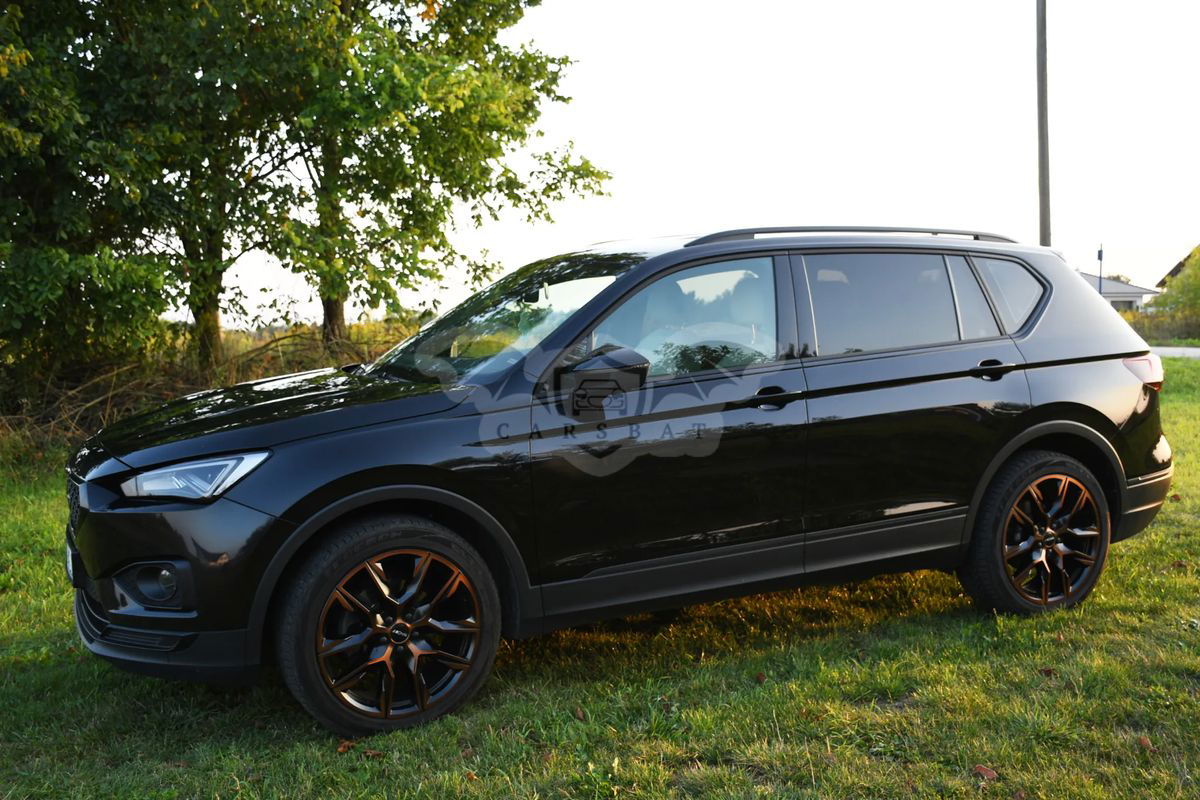 Seat Tarraco 2.0 TDI Xperience S&S DSG 2023