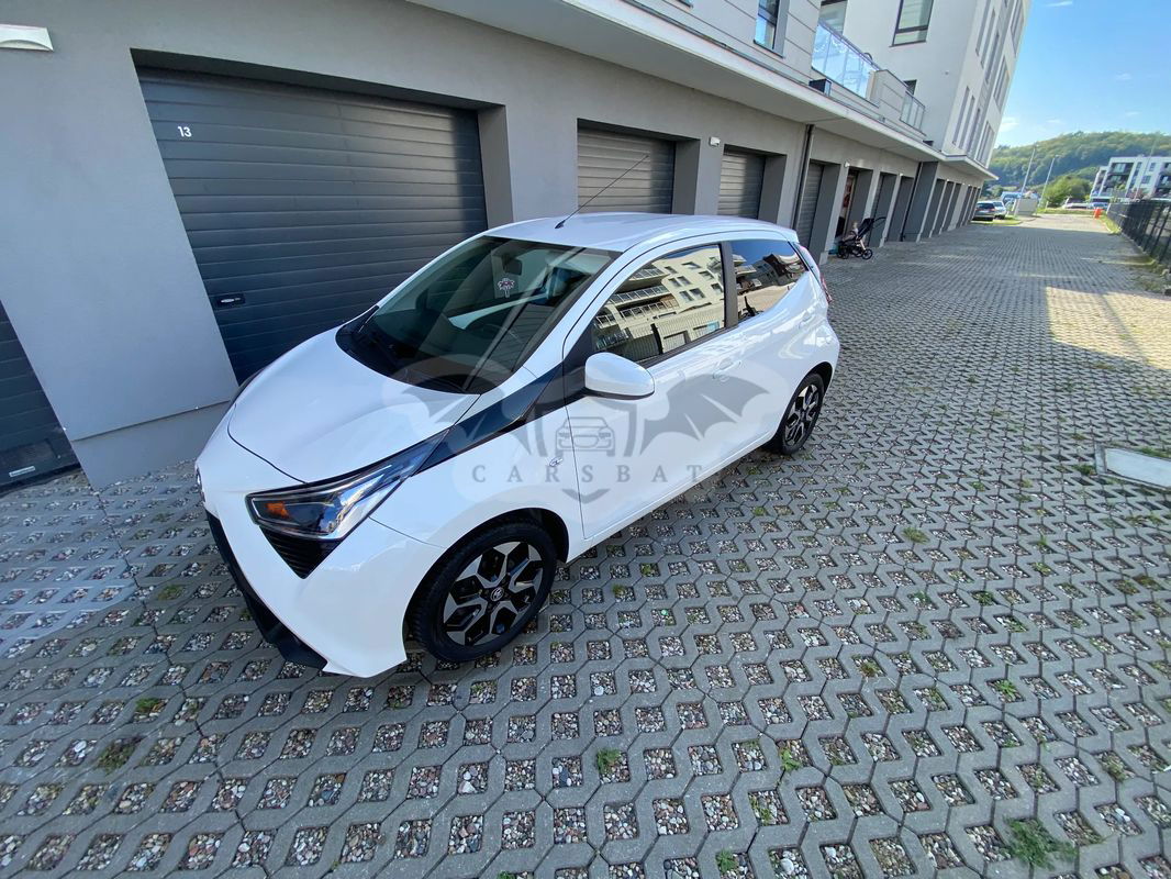 Toyota Aygo II 2018