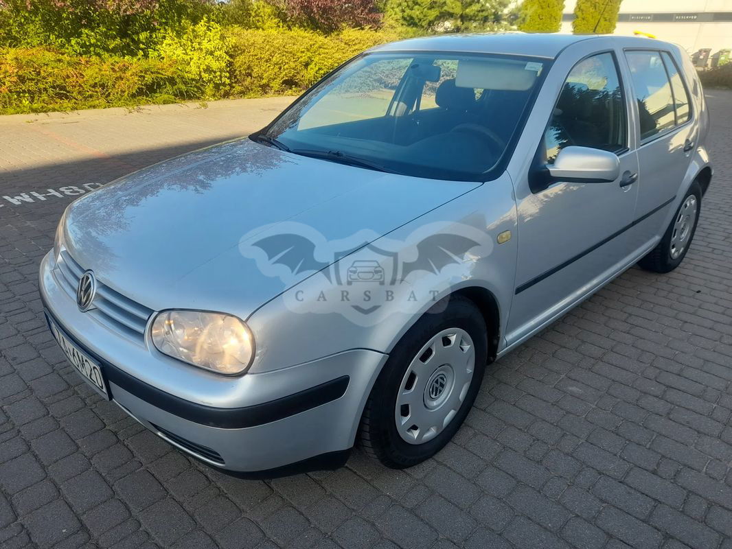 Volkswagen Golf IV 1999