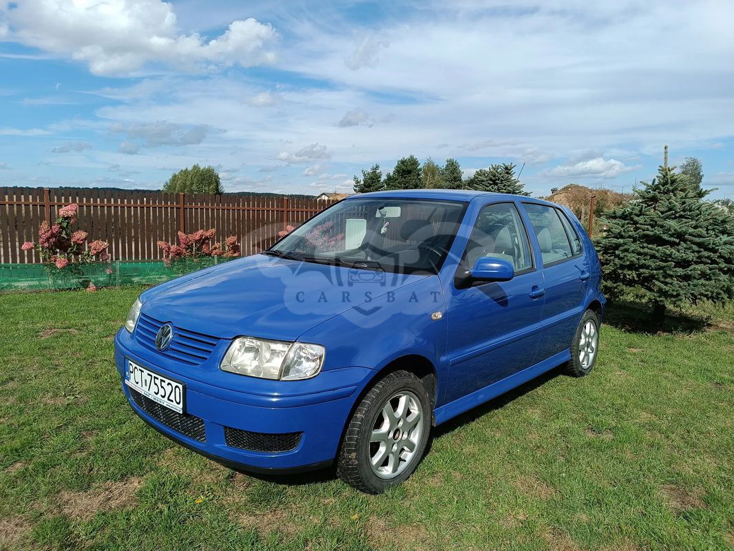 Volkswagen Polo III 2001