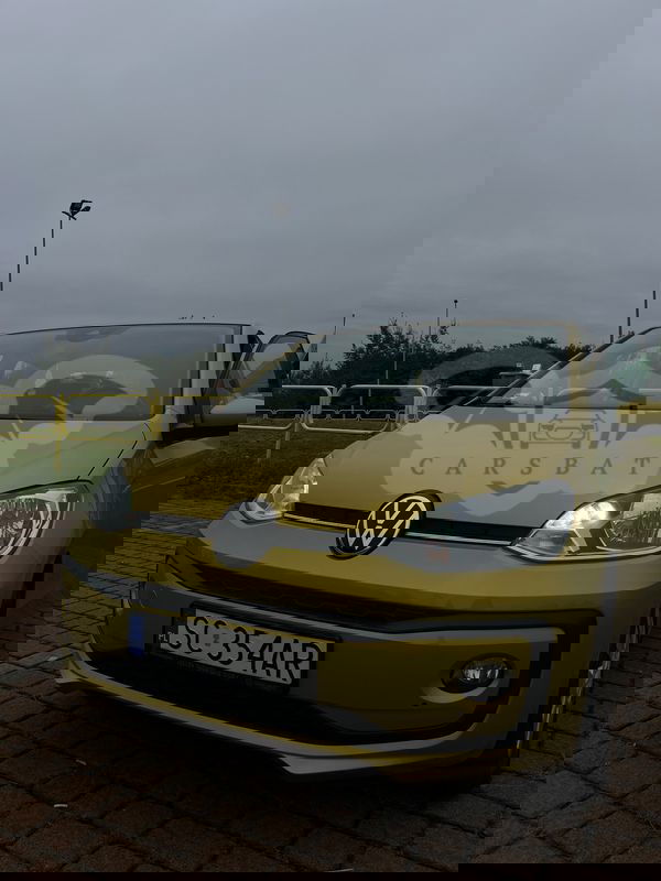 Volkswagen Up! 1.0 move 2021