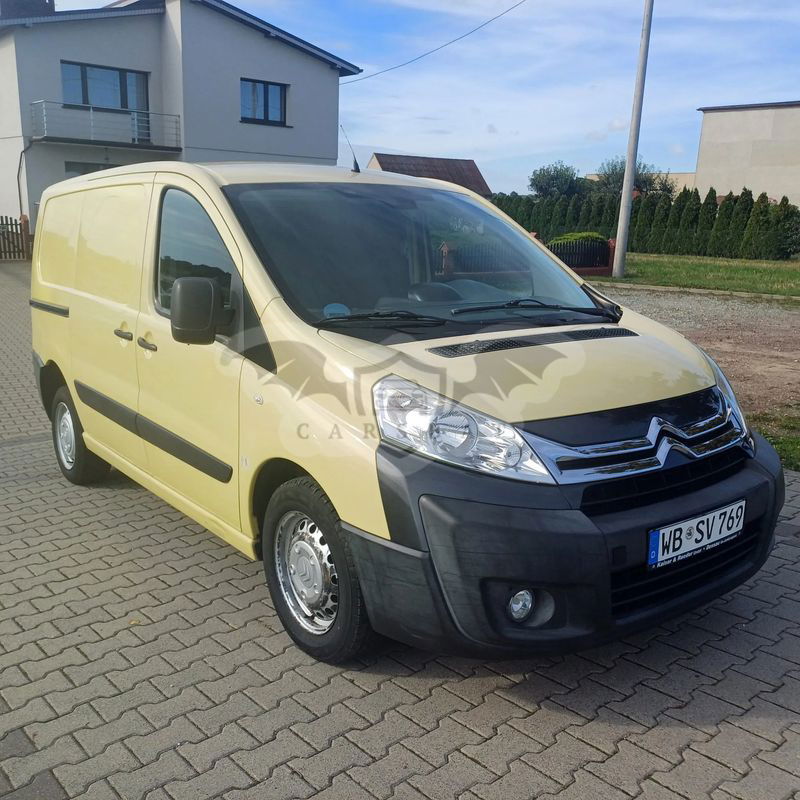 Citroën Jumpy 2012
