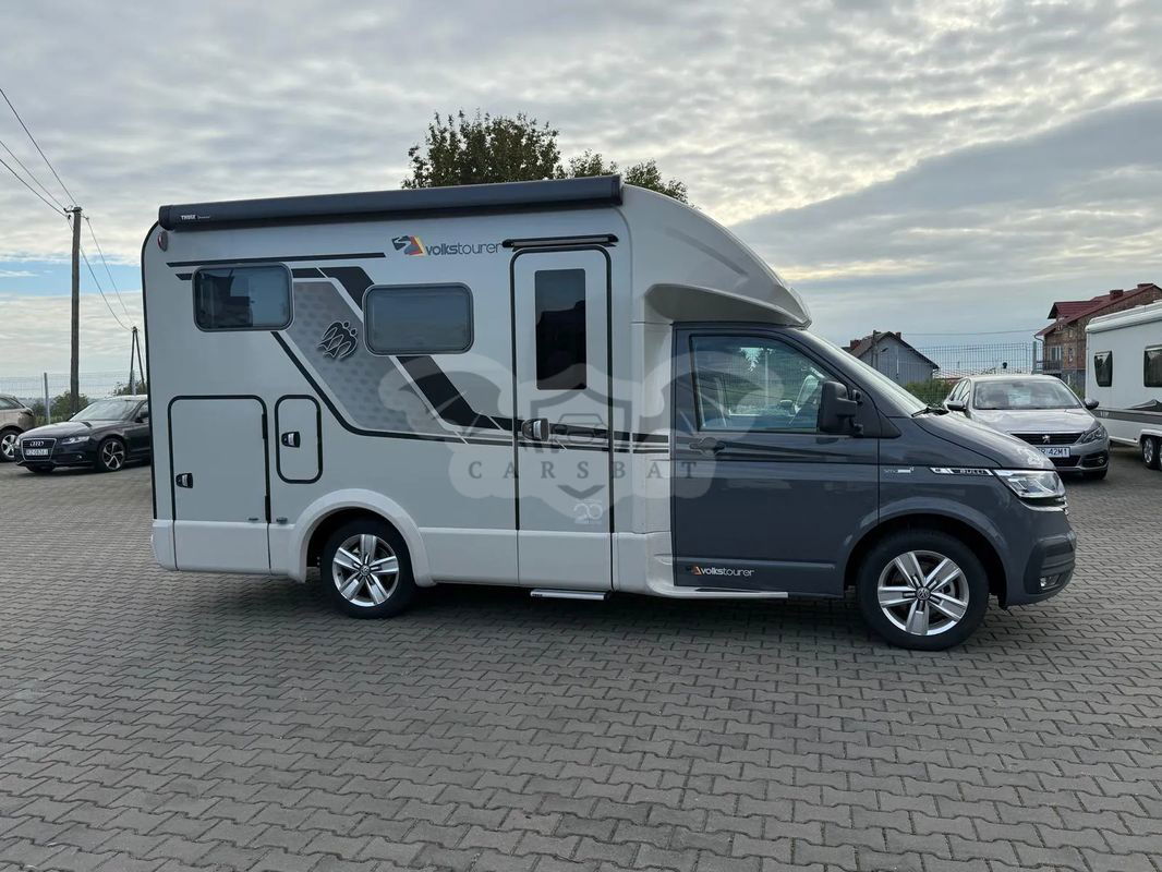 Knaus Tourer 2025
