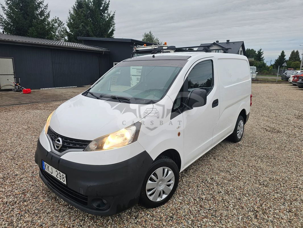 Nissan NV200 2013
