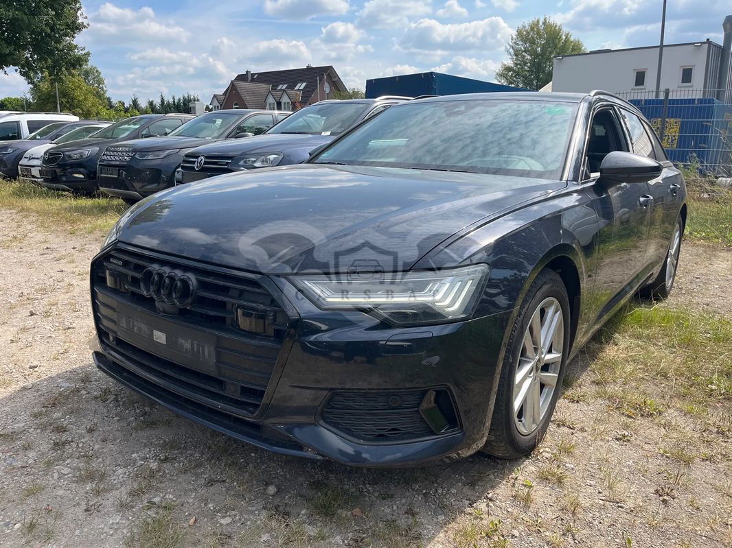 Audi A6 C8 2023