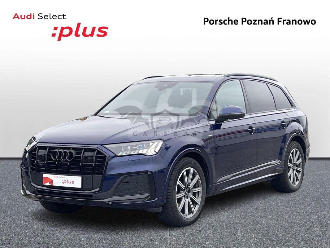 Audi Q7 II 2021