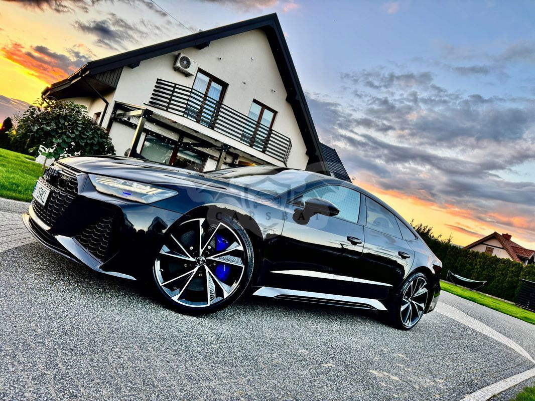 Audi RS7 4K8 TFSI mHEV Quattro Tiptronic 2020