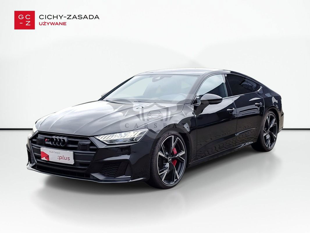 Audi S7 C8 TDI Tiptronic 2022