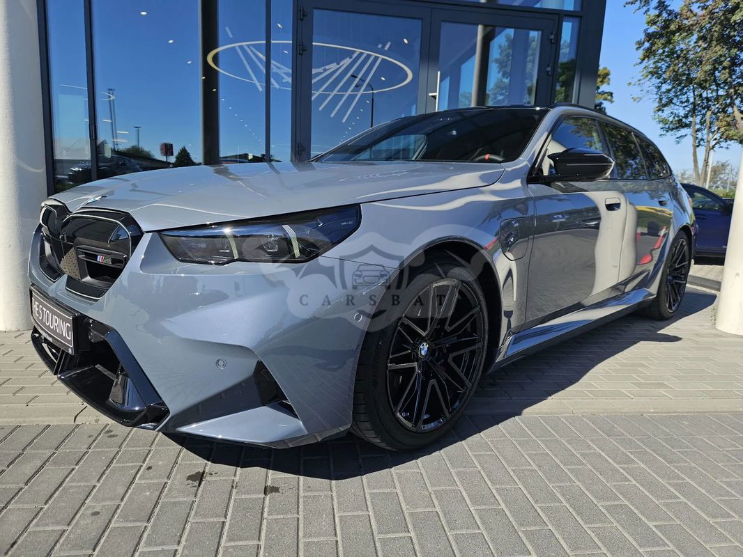 BMW M5 xDrive Touring 2025