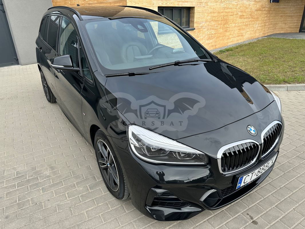 BMW 2 Series 220i M Sport sport 2021
