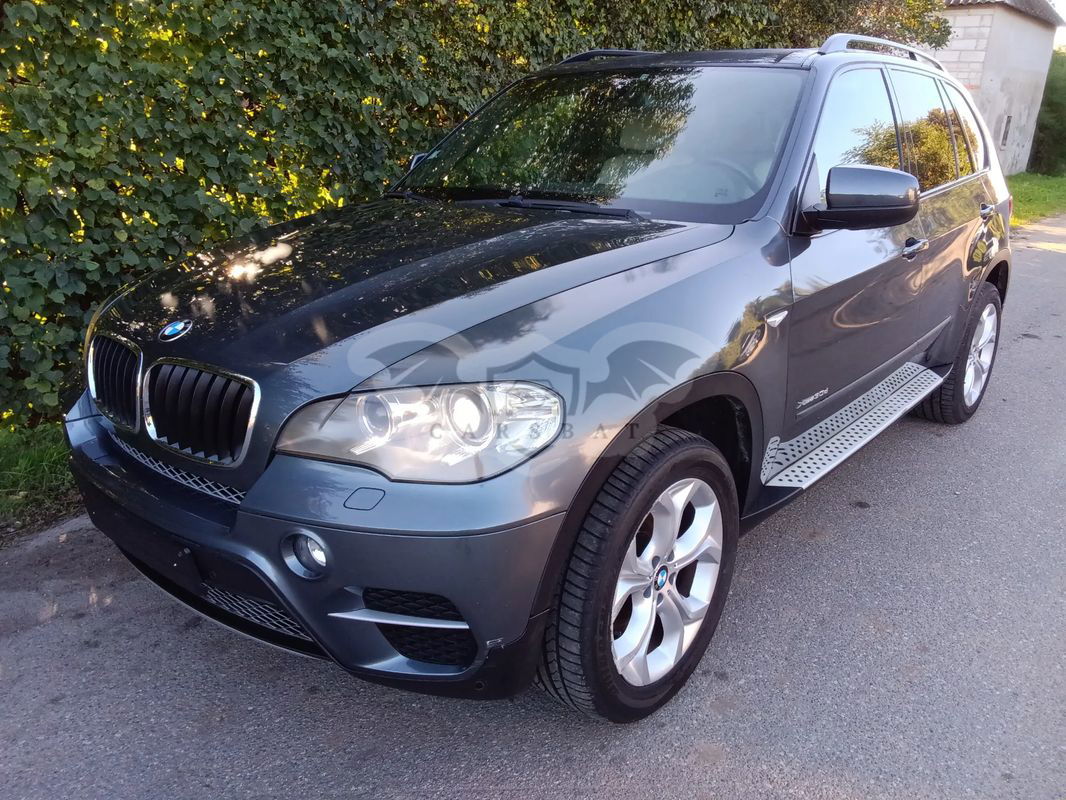 BMW X5 E70 xDrive30d 2010