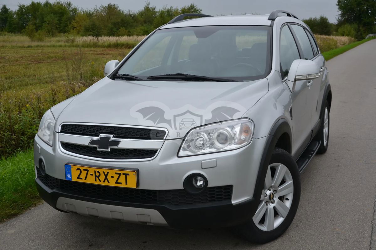 Chevrolet Captiva 2.4 4WD 7 Sitzer LT 2006