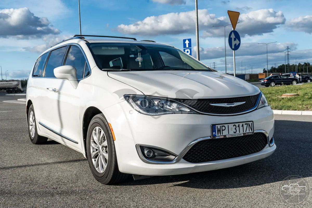 Chrysler Pacifica 2018
