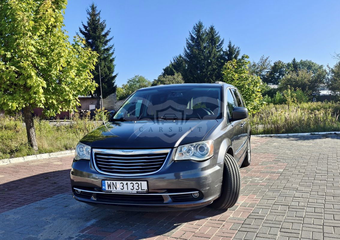 Chrysler Town & Country V 3.6 Touring 2016
