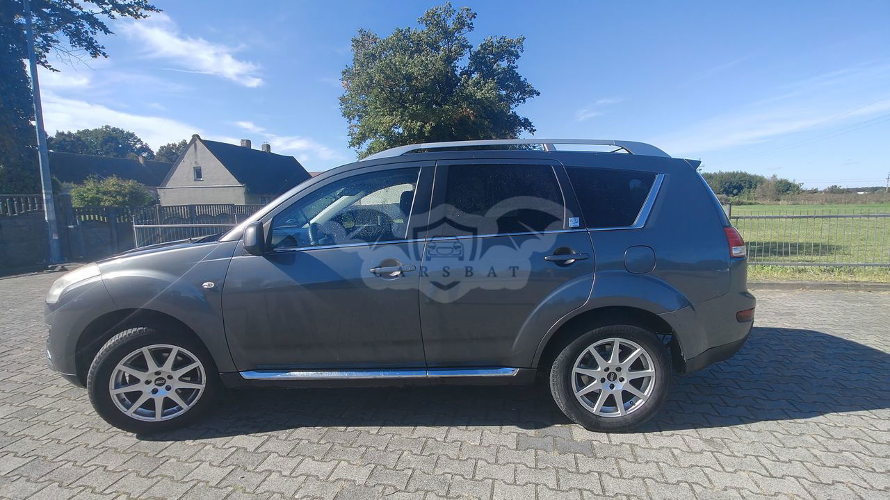 Citroën C-Crosser 2008