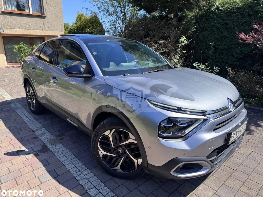 Citroën C4 X 2023