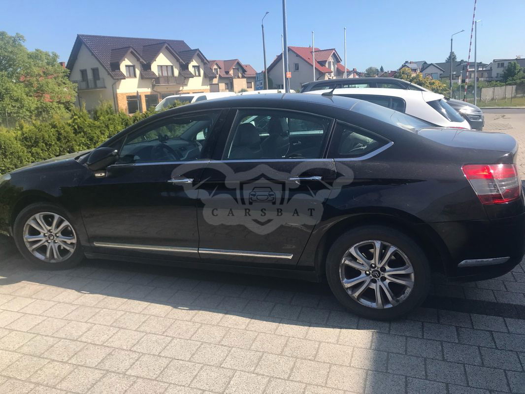 Citroën C5 III 1.6 THP Exclusive 2011