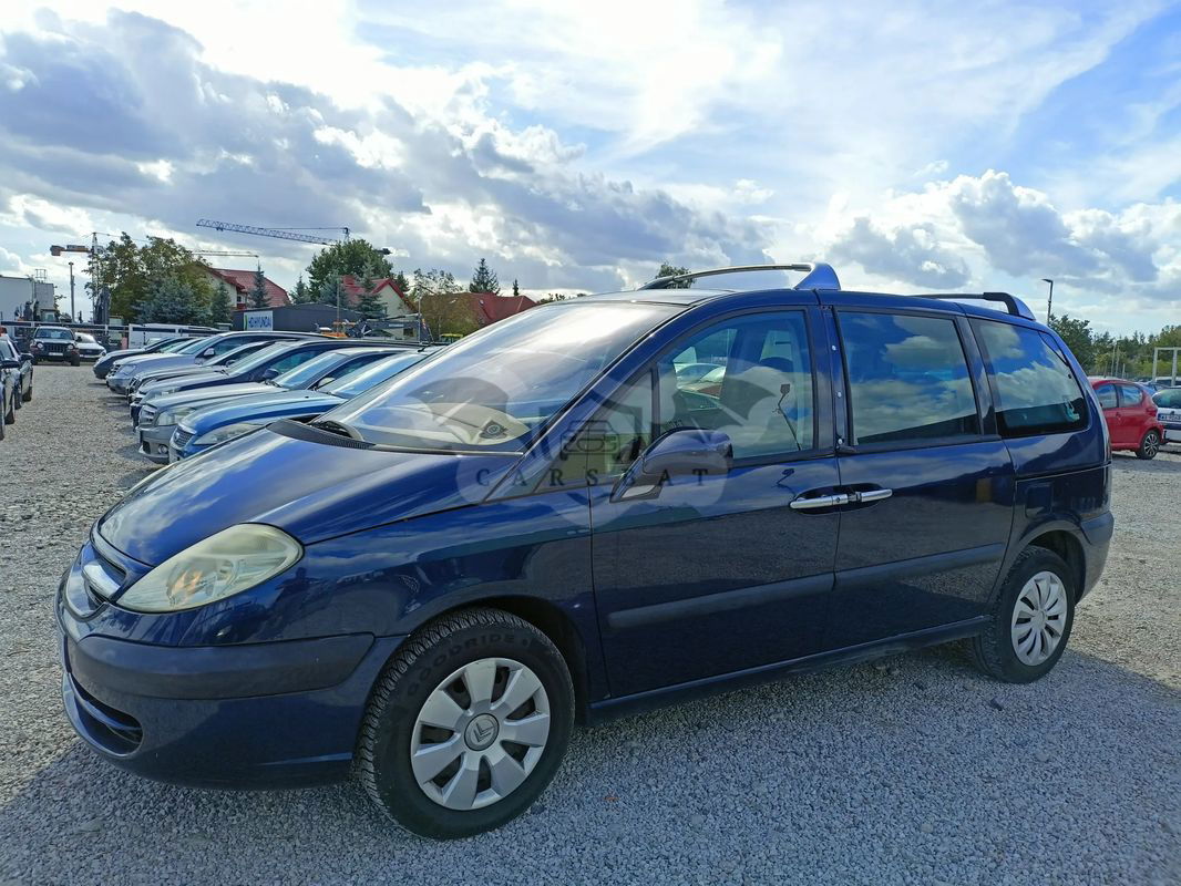 Citroën C8 2005