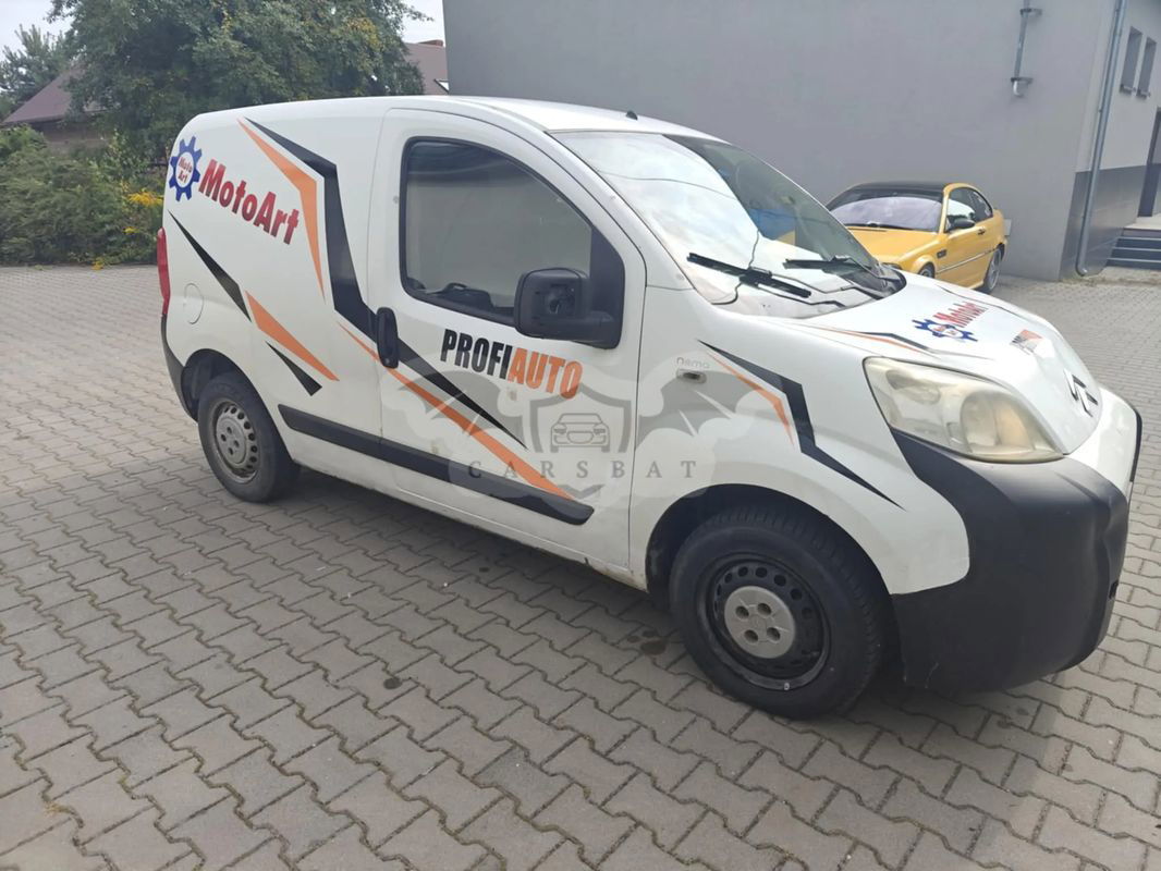 Citroën Nemo 1.4 HDi X 2008