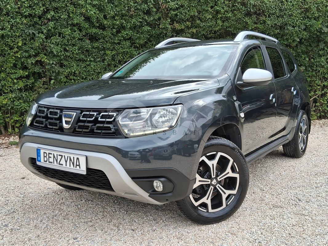 Dacia Duster II 1.3 TCe FAP Prestige 2020