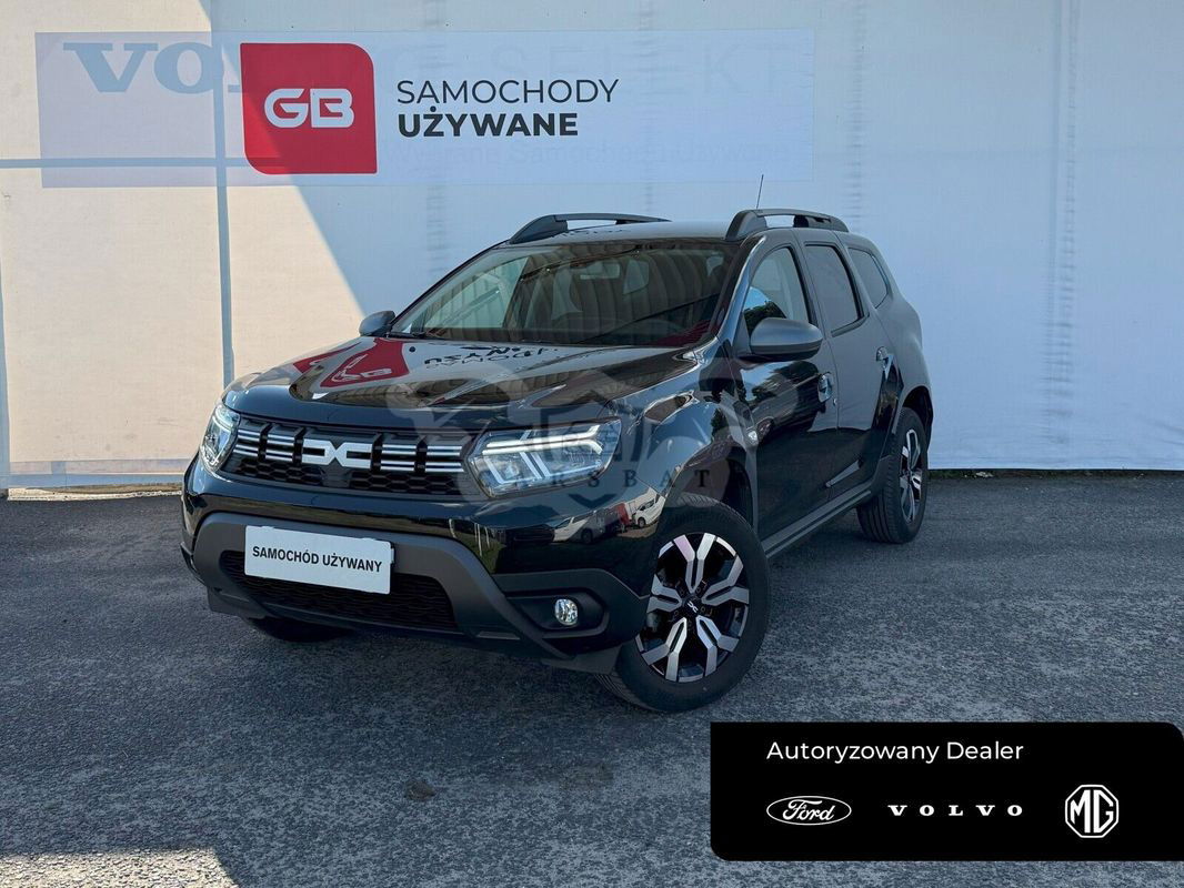 Dacia Duster II 2023