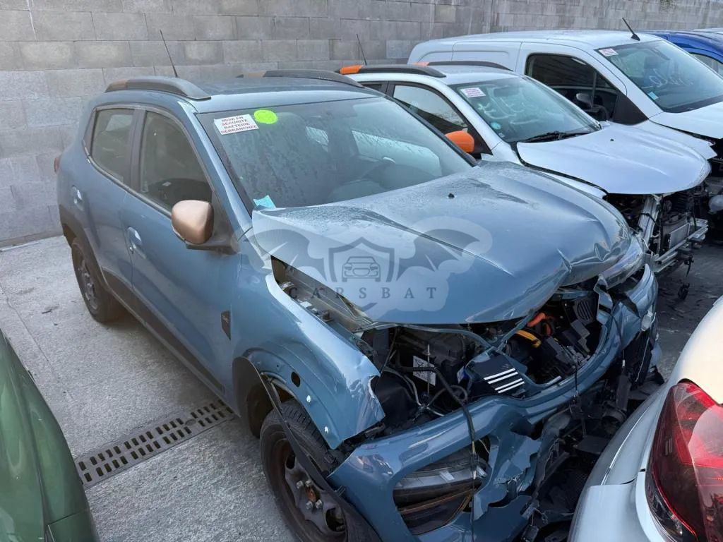 Dacia Spring Electric 45 Expression 2023