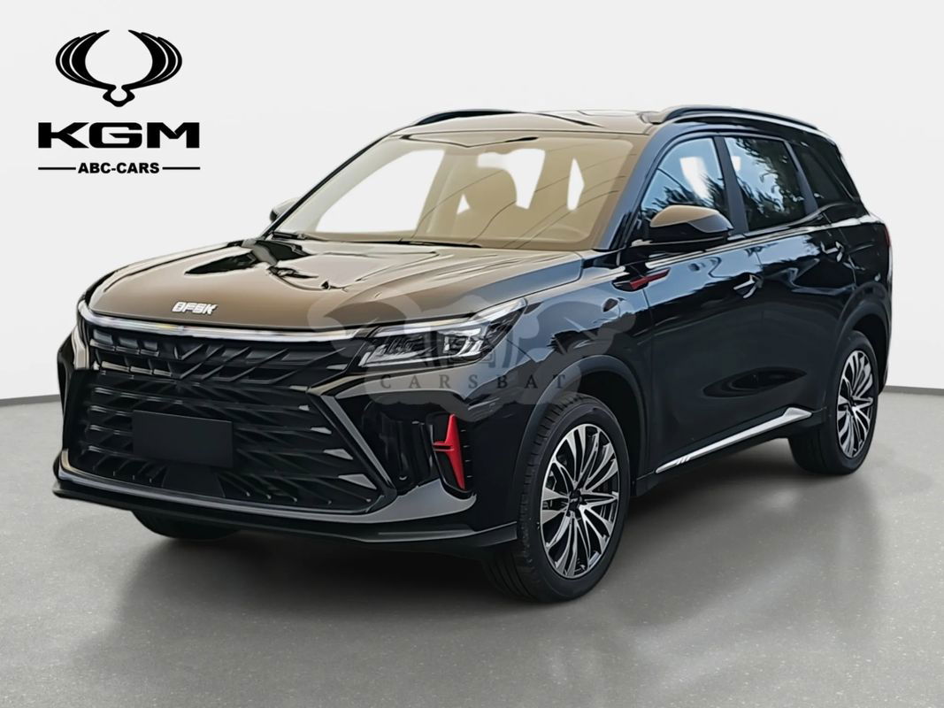 DFSK Fengon 600 1.5 T-GDI Prestige 2025