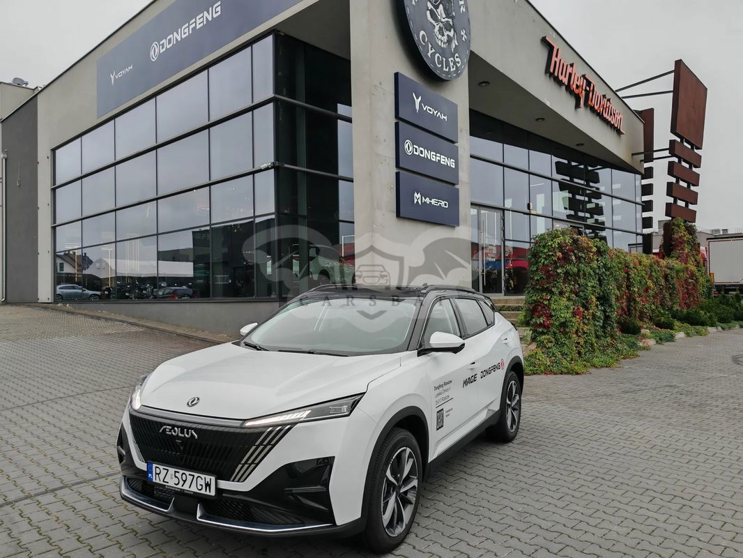 Dongfeng Mage 2024
