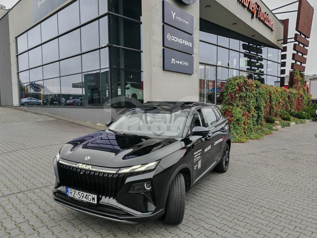 Dongfeng Huge 2024