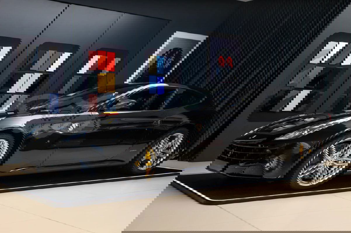 Ferrari FF Standard 2013