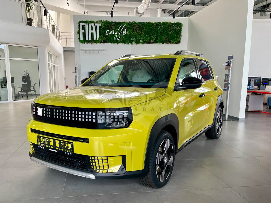 Fiat Grande Panda 44 kWh La Prima 2025