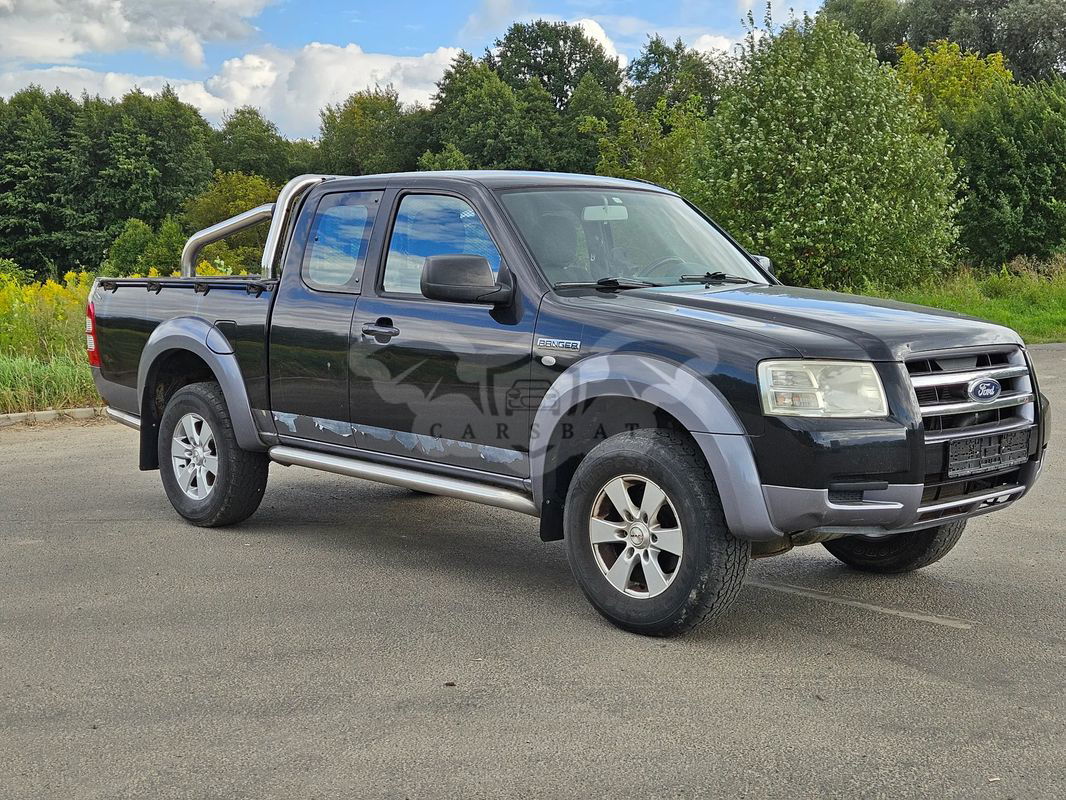 Ford Ranger 2.5 TDCi EC XLT 1 2007