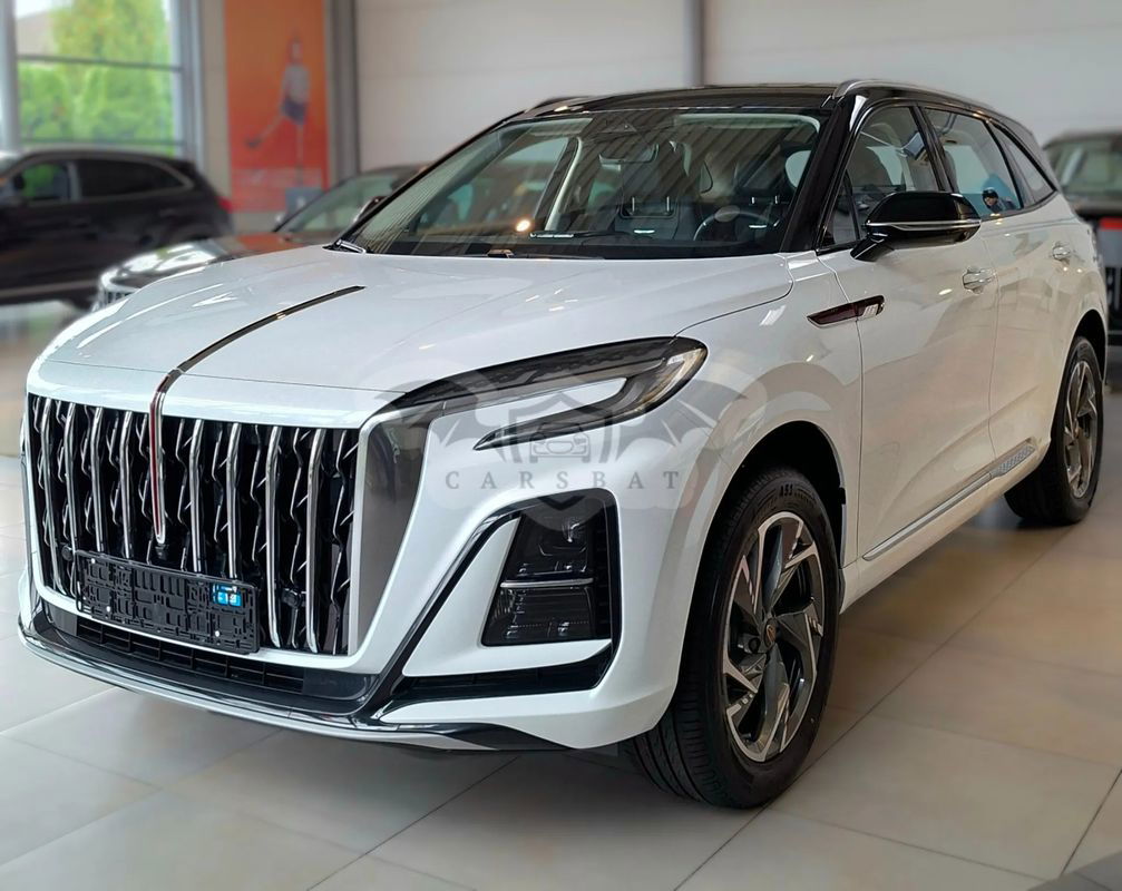 Hongqi HS3 1.5T FWD 2025