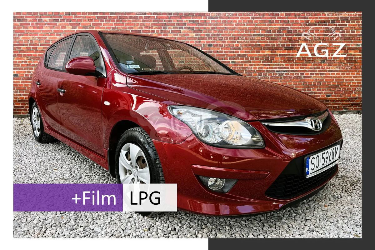 Hyundai i30 I 2011
