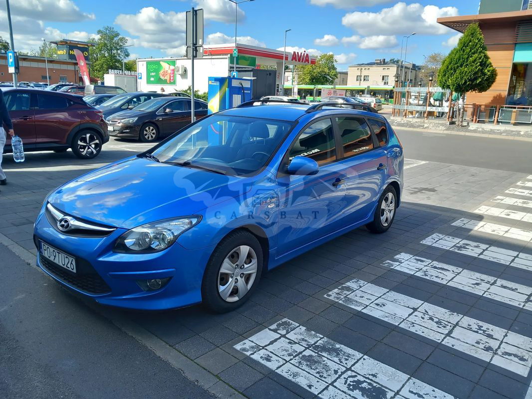 Hyundai i30 I 2011