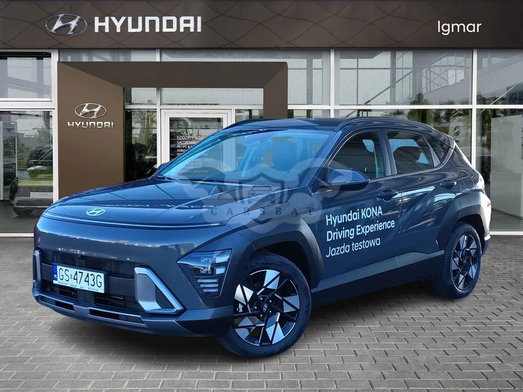 Hyundai Kona II 1.6 GDI Hybrid Executive DCT 2025