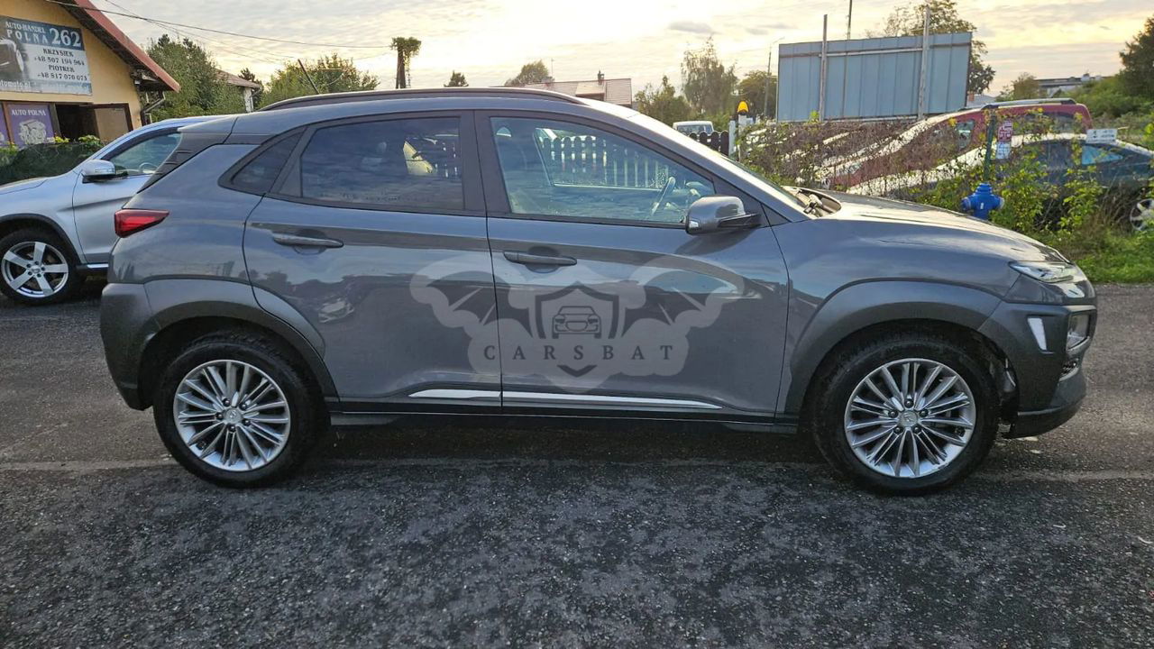 Hyundai Kona I 1.6 T-GDI DCT 4WD Premium 2020