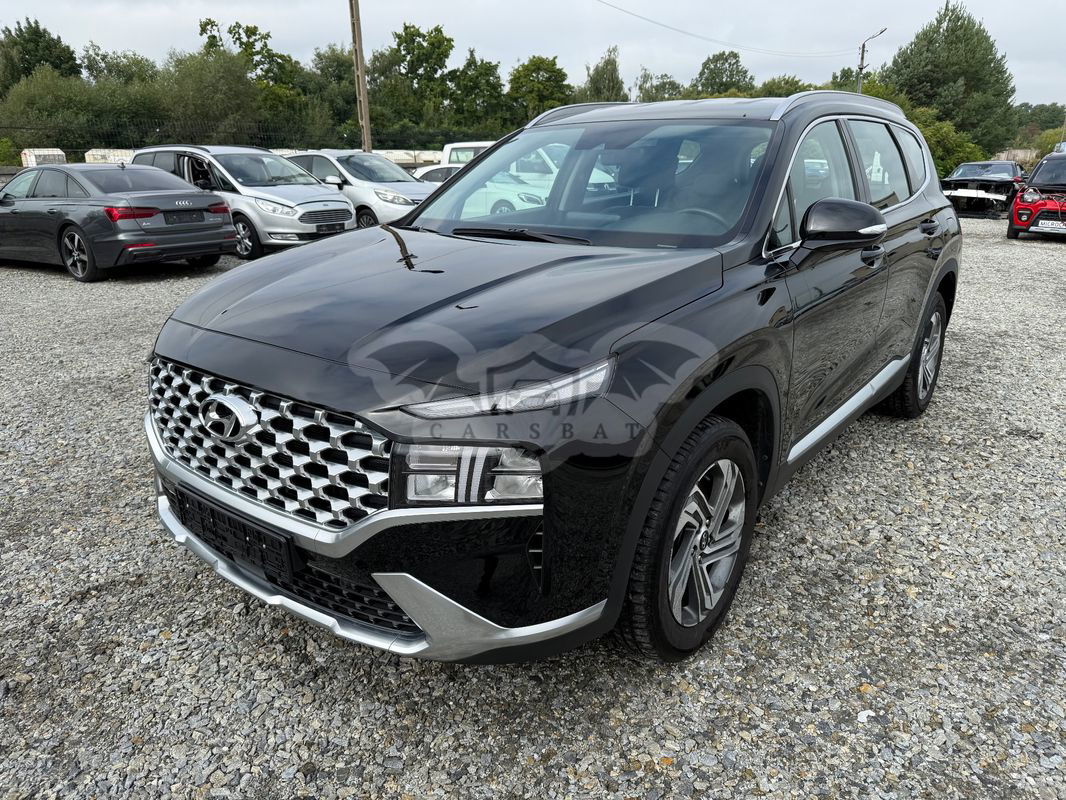 Hyundai Santa Fe IV 2.2 CRDi 4WD Prime 2023