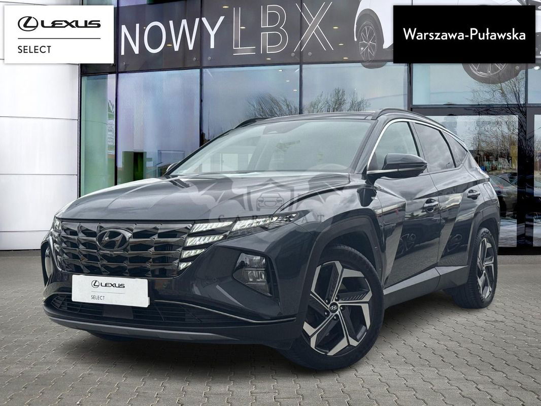 Hyundai Tucson IV 2021