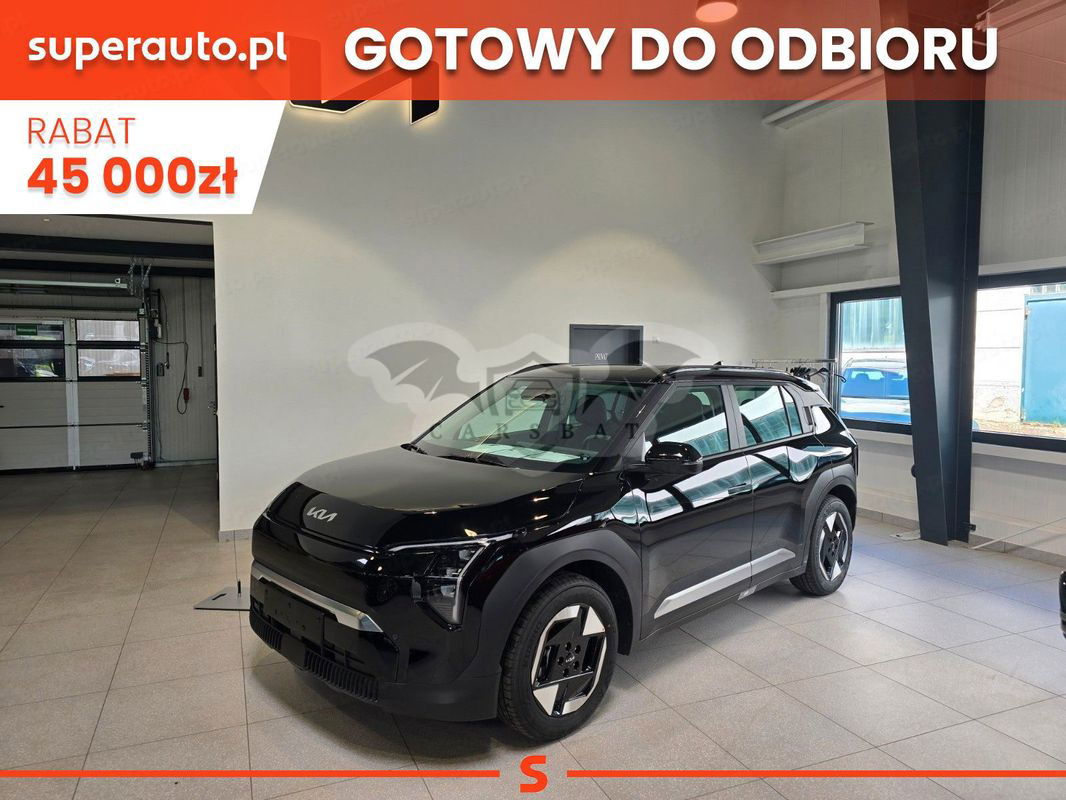 Kia EV3 2025