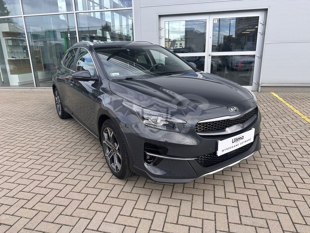 Kia XCeed 1.5 T-GDI L Business Line 2021