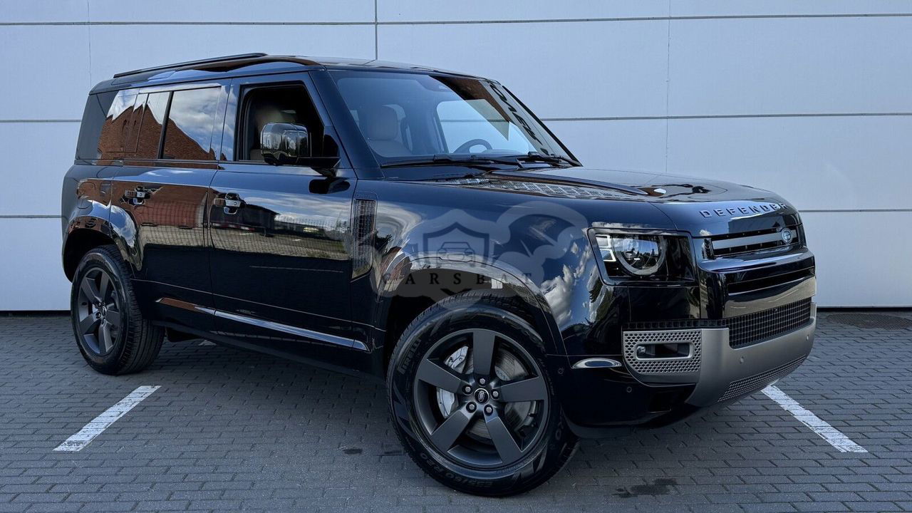 Land Rover Defender 2025