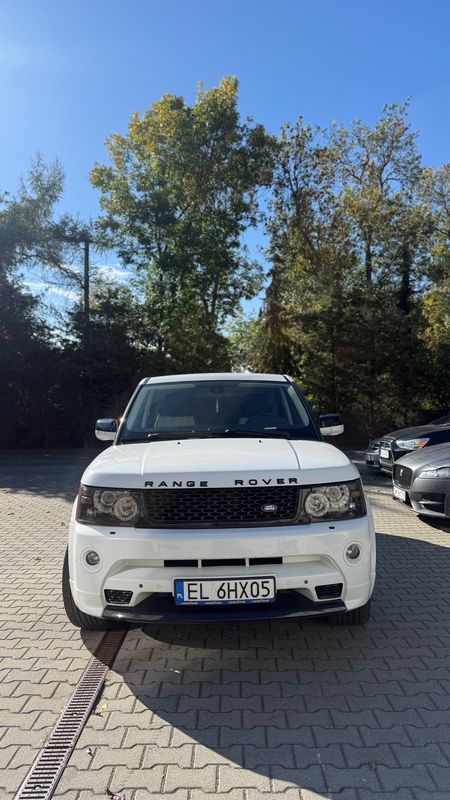 Land Rover Range Rover Sport I 2011