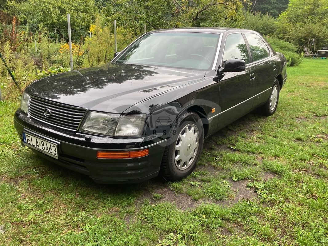 Lexus LS II 400 1997