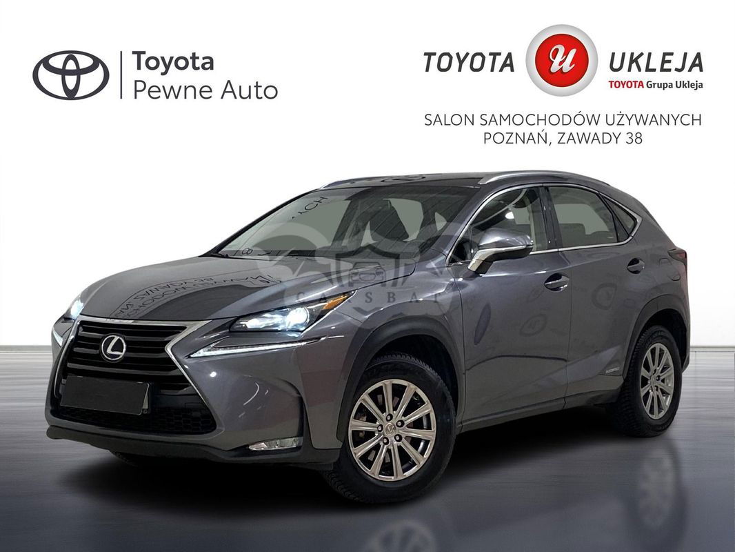 Lexus NX I 300h Elite AWD 2015